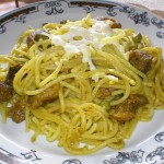 <b>Kari špagety</b>