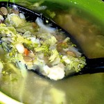 <b>Luštěninová polévka</b>