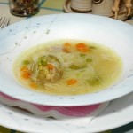 <b>Seychelská polévka</b>